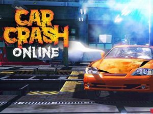 Play car crash online steam edition free game