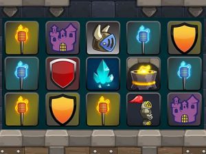 Play castle slot machines free game