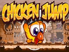 Play chicken jump free game