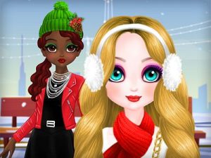 Play christmas trend 2019 riding boots free game