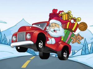 Play christmas vehicles hidden keys free game
