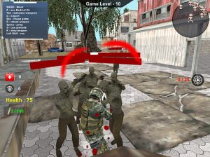 Play commander secret missions free game