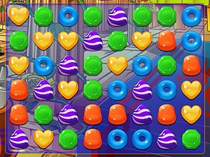 Play cookies match 3 free game