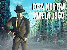 Play cosa nostra mafia 1960 free game