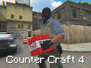 Play counter craft 4 free game
