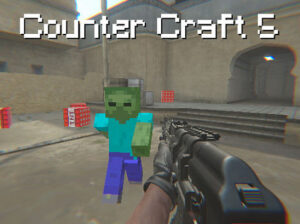 Play counter craft 5 free game