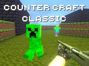 Play counter craft classic free game