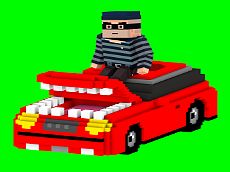 Play crazy chase city simulator free game