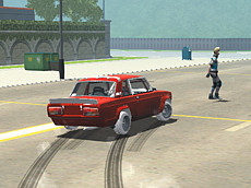 Play crazy city driver free game