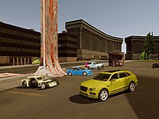 Play crazycarstuntsvita free game
