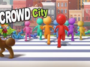 Play crowd city 3d free game