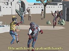 Play crown run western zombies free game
