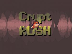 Play crypt rush free game
