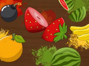 Play cut fruit free game