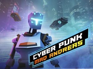Play cyberpunk mad andreas sci fi world free game