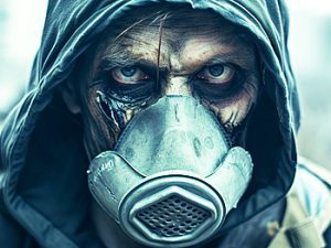 Play dead cave zombie hero free game
