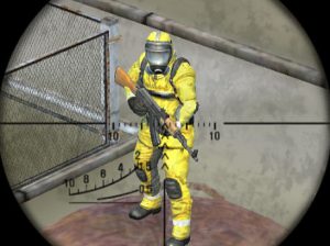 Play dead zone sniper free game
