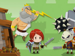 Play defense battle free game