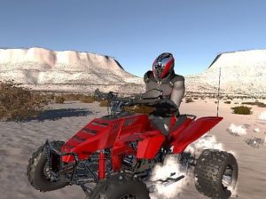 Play desert racing free game