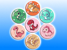 Play dino fusion bubble evolution free game