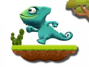 Play dino run adventure free game