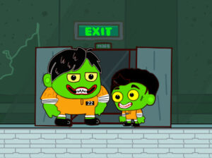 Play duo bad brothers free game