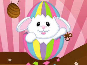 Play easter jigsaw free game