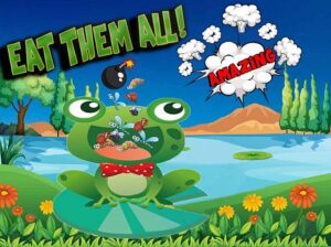 Play eat them all free game