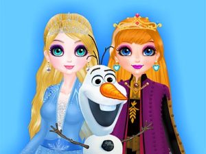 Play eliza dawn of frost magic free game
