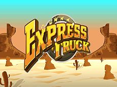 Play express truck free game