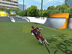 Play extreme bmx freestyle 3d free game