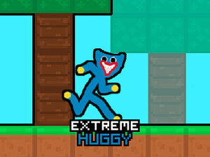 Play extreme huggy free game
