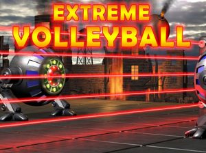 Play extreme volleyball free game
