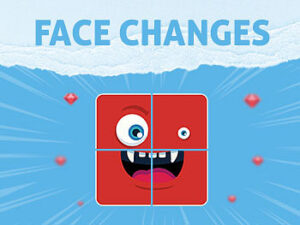 Play face changes free game