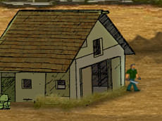 Play farmers vs zombies free game