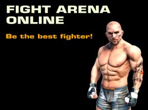 Play fight arena online free game