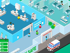 Play fight the virus free game