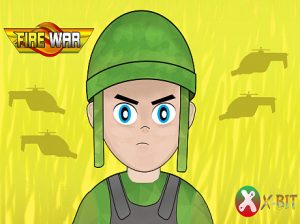 Play firewar free game
