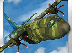 Play flight simulator c130 training free game