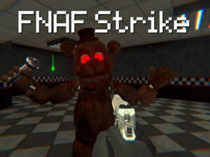 Play fnaf strike free game