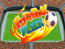 Play football flick free game