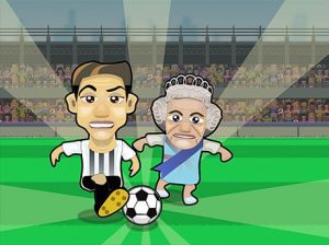 Play footyzag free game