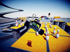 Play formula car stunts free game