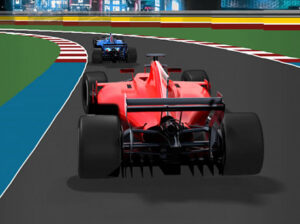Play formula rush free game