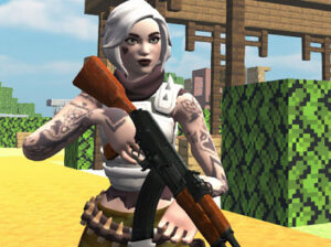 Play fort clash survival free game
