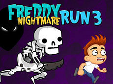 Play freddy run 3 free game