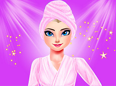 Play frozen princess hidden object game free game