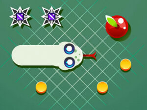 Play funny snake free game