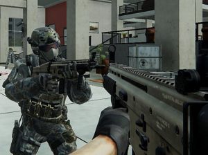 Play future soldier multiplayer free game