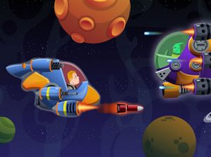 Play galactic attack free game